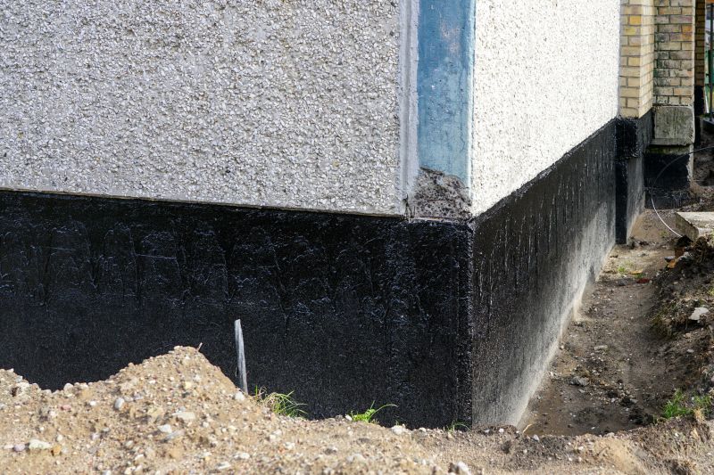 Maintaining Waterproofing Systems